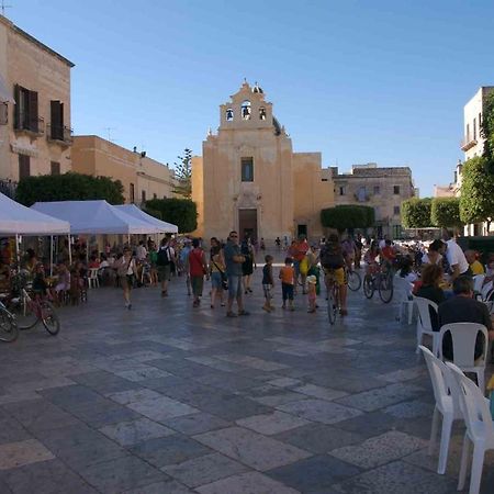 La Casa Di Peppe Διαμέρισμα Φαβινιάνα Εξωτερικό φωτογραφία