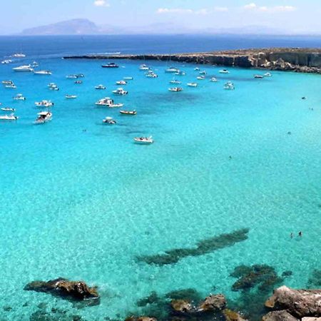 La Casa Di Peppe Διαμέρισμα Φαβινιάνα Εξωτερικό φωτογραφία