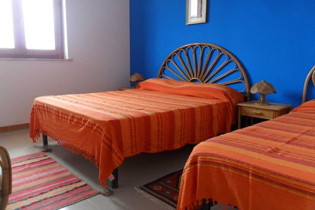 La Casa Di Peppe Διαμέρισμα Φαβινιάνα Εξωτερικό φωτογραφία