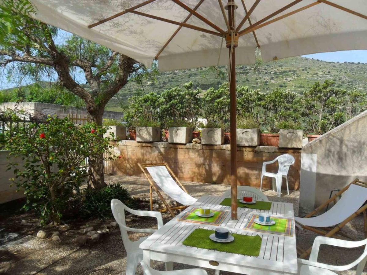 La Casa Di Peppe Διαμέρισμα Φαβινιάνα Εξωτερικό φωτογραφία