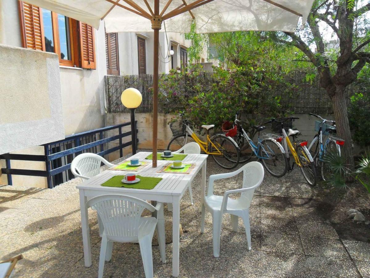 La Casa Di Peppe Διαμέρισμα Φαβινιάνα Εξωτερικό φωτογραφία