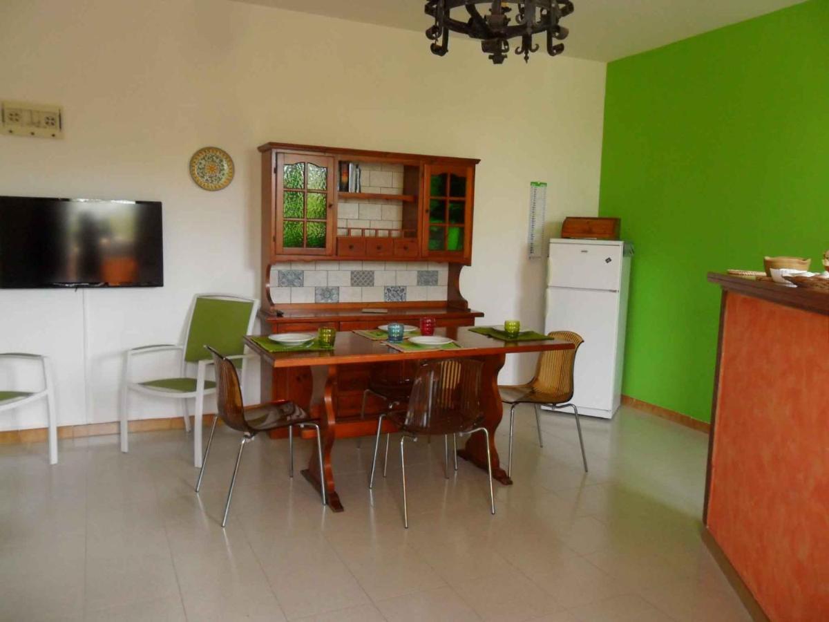 La Casa Di Peppe Διαμέρισμα Φαβινιάνα Εξωτερικό φωτογραφία
